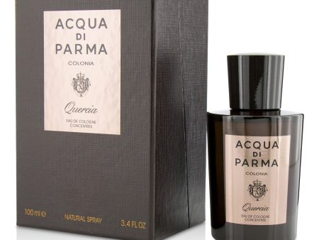 Acqua Di Parma Colonia Quercia Eau De Cologne Concentree Spray  100ml 3.4oz Online Hot Sale