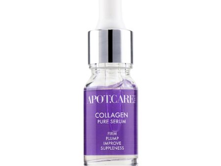 Apot.Care COLLAGEN Pure Serum - Plump  10ml 0.34oz Cheap