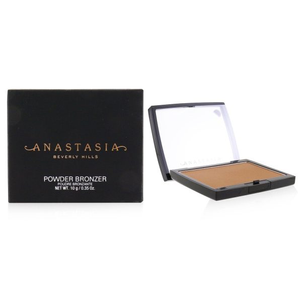 Anastasia Beverly Hills Powder Bronzer - # Mahogany (Mocha)  10g 0.35oz Supply