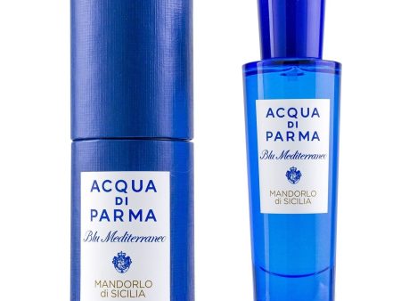 Acqua Di Parma Blu Mediterraneo Mandorlo Di Sicilia Eau De Toilette Spray  30ml 1oz For Cheap