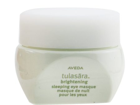 Aveda Tulasara Brightening Sleeping Eye Masque  15ml 0.5oz Supply