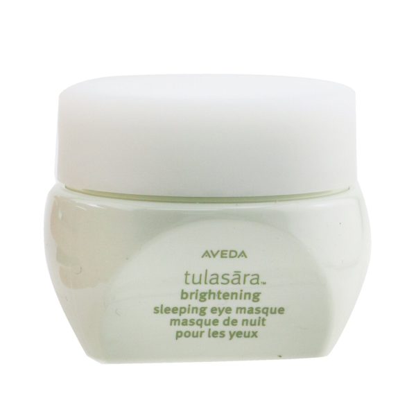 Aveda Tulasara Brightening Sleeping Eye Masque  15ml 0.5oz Supply