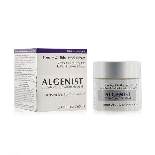 Algenist Firming & Lifting Neck Cream  60ml 2oz Supply