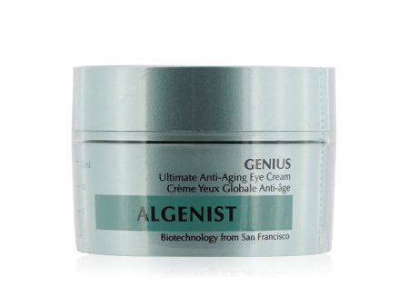 Algenist GENIUS Ultimate Anti-Aging Eye Cream  15ml 0.5oz on Sale