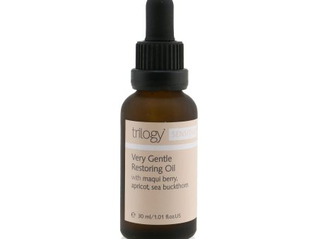 Trilogy Very Gentle Restoring Oil (For Sensitive Skin)  30ml 1.01oz Sale