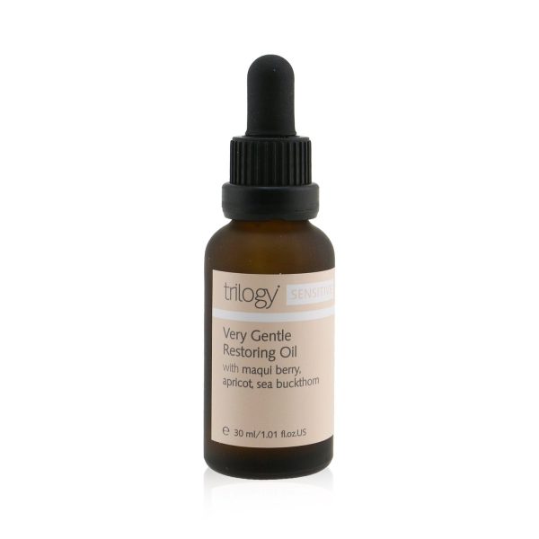 Trilogy Very Gentle Restoring Oil (For Sensitive Skin)  30ml 1.01oz Sale