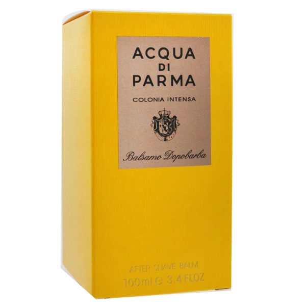 Acqua Di Parma Colonia Intensa After Shave Balm  100ml 3.4oz Supply