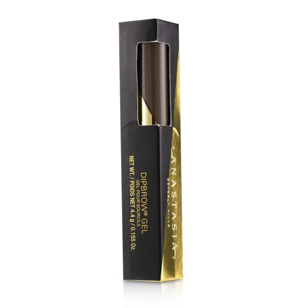 Anastasia Beverly Hills Dipbrow Gel - # Ebony  4.4g 0.155oz Online now