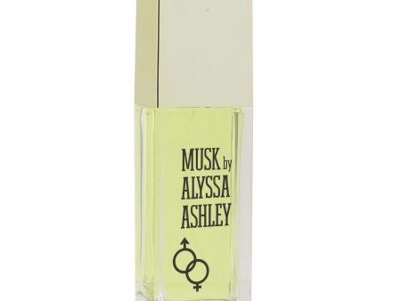 Alyssa Ashley Musk Eau De Toilette Spray  50ml 1.7oz Online Sale