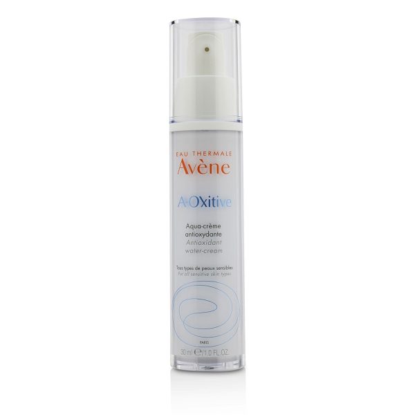 Avene A-OXitive Antioxidant Water-Cream - For All Sensitive Skin  30ml 1oz Sale