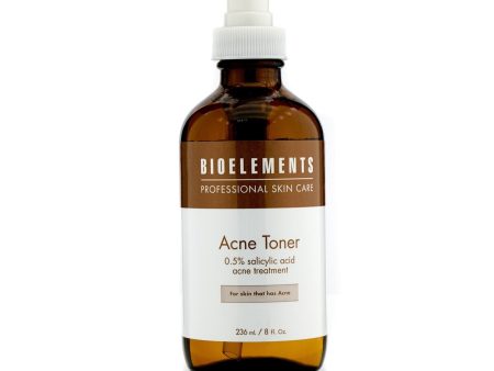 Bioelements Acne Toner (Salon Size)  236ml 8oz Online Sale