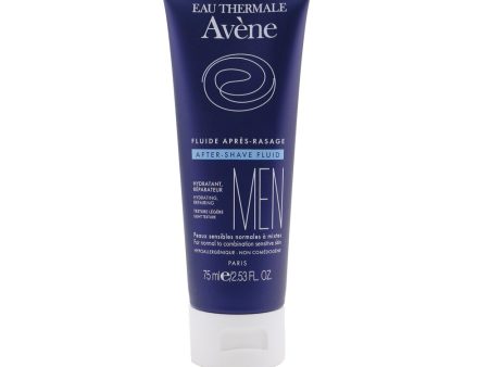 Avene Homme After-Shave Fluid (For Sensitive & Problem Skin)  75ml 2.53oz For Discount