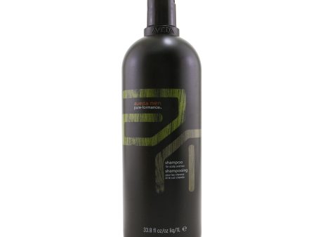 Aveda Men Pure-Formance Shampoo (For Scalp and Hair)  1000ml 33.8oz Discount