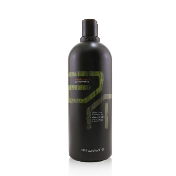 Aveda Men Pure-Formance Shampoo (For Scalp and Hair)  1000ml 33.8oz Discount