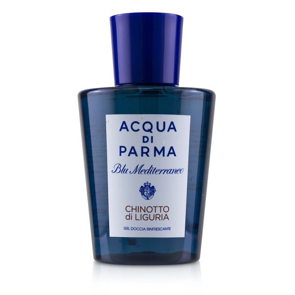 Acqua Di Parma Blu Mediterraneo Chinotto Di Liguria Refreshing Shower Gel  200ml 6.7oz Sale