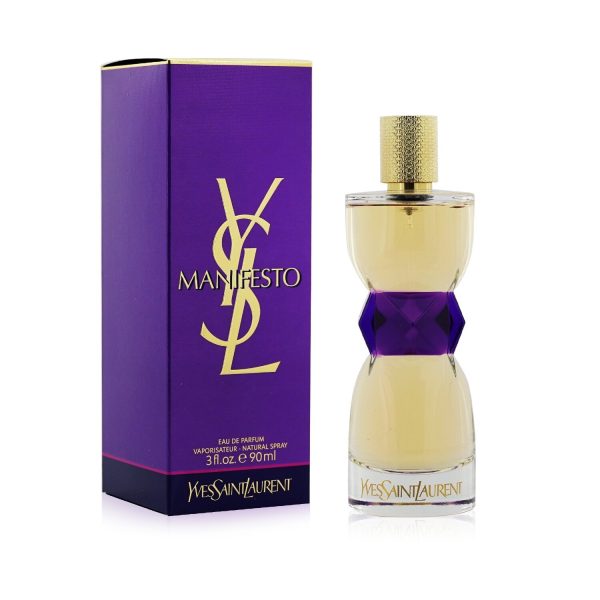 Yves Saint Laurent Manifesto Eau De Parfum Spray  30ml 1oz Online