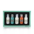 Anthony Starter Kit 5-Pieces Kit (For All Skin Types): Cleanser 30ml + Scrub 30ml + Moisturizer 30ml + Hair & Body Wash 30ml +  Shave Cream 30ml  5x30ml 1oz Online Sale