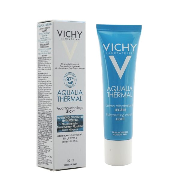 Vichy Aqualia Thermal Moisturizer - Light (Tube) (For Normal Skin)  30ml 1oz Cheap