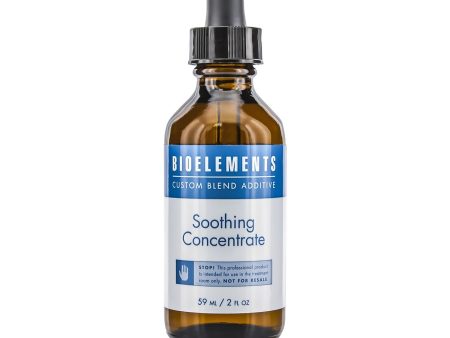 Bioelements Soothing Concentrate  59ml 2oz Online now