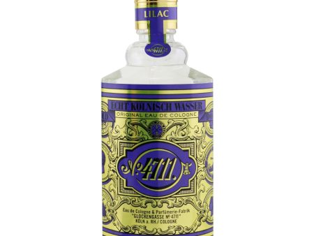 4711 Lilac Eau De Cologne Spray  100ml 3.4oz For Cheap