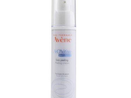 Avene A-Oxitive NIGHT Peeling Cream  30ml 1oz For Discount