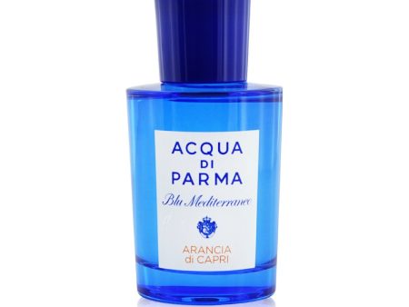 Acqua Di Parma Blu Mediterraneo Arancia Di Capri Eau De Toilette Spray  75ml 2.5oz Discount