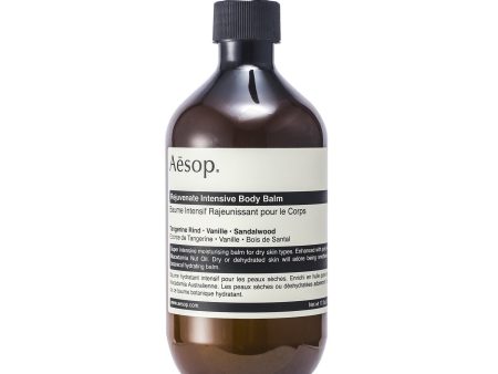 Aesop Rejuvenate Intensive Body Balm  500ml 17.02oz Online