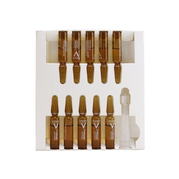 Vichy Liftactiv Specialist Peptide-C Anti-Ageing Ampoules  30x1.8ml 0.06oz Supply