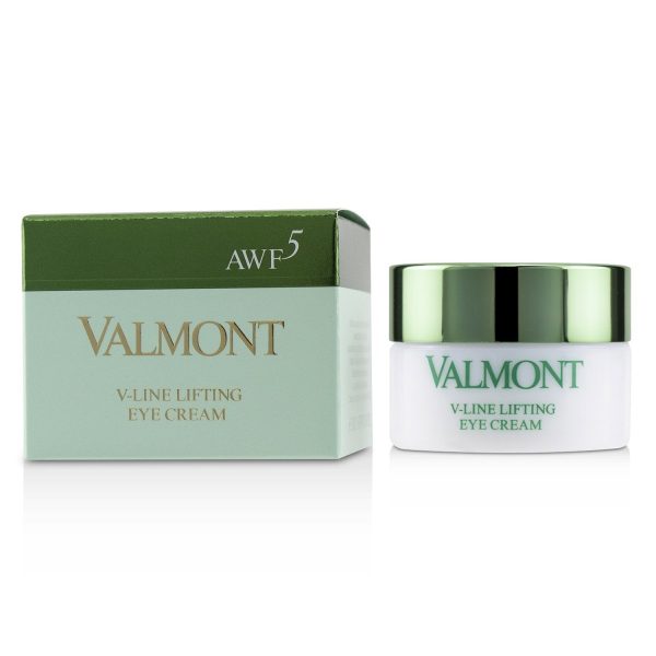 Valmont AWF5 V-Line Lifting Eye Cream (Smoothing Eye Cream)  15ml 0.51oz Cheap