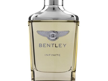 Bentley Infinite Eau De Toilette Spray  100ml 3.4oz on Sale