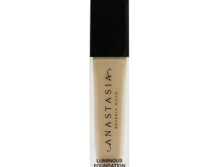 Anastasia Beverly Hills Luminous Foundation - # 150W  30ml 1oz Online now