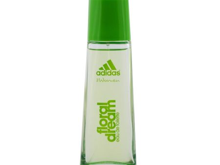 Adidas Floral Dream Eau De Toilette Spray  50ml 1.7oz Fashion