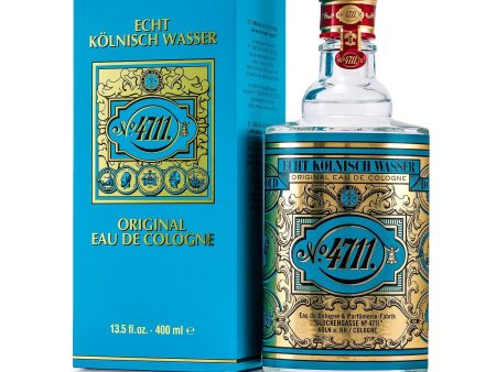 4711 Eau De Cologne  400ml 13oz Online