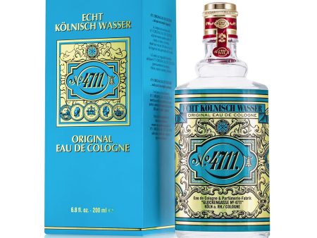 4711 Eau De Cologne  200ml 6.8oz Cheap