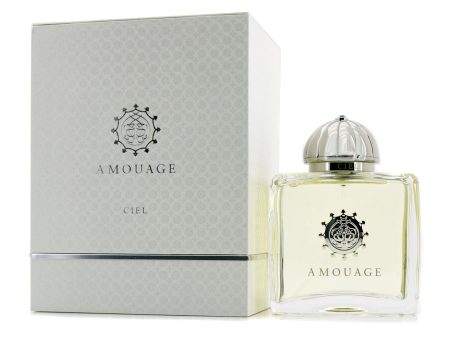 Amouage Ciel Eau De Parfum Spray  100ml 3.4oz Discount