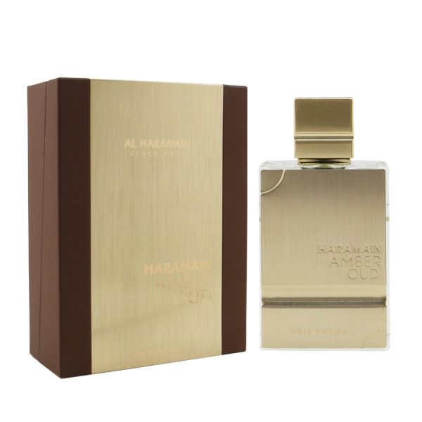 Al Haramain Amber Oud Gold Edition Eau De Parfum Spray Sale