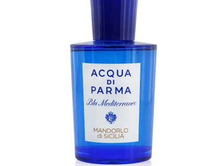 Acqua Di Parma Blu Mediterraneo Mandorlo Di Sicilia Eau De Toilette Spray  150ml 5oz Online Hot Sale