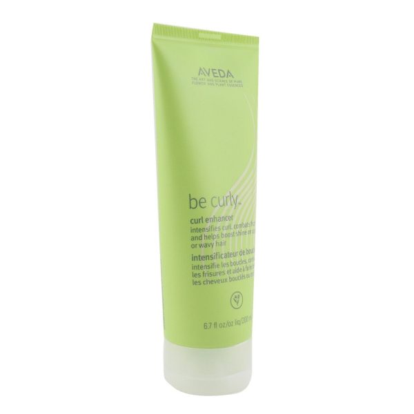 Aveda Be Curly Curl Enhancer (For Curly or Wavy Hair)  200ml 6.7oz on Sale