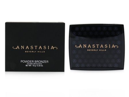 Anastasia Beverly Hills Powder Bronzer - # Mahogany (Mocha)  10g 0.35oz Supply