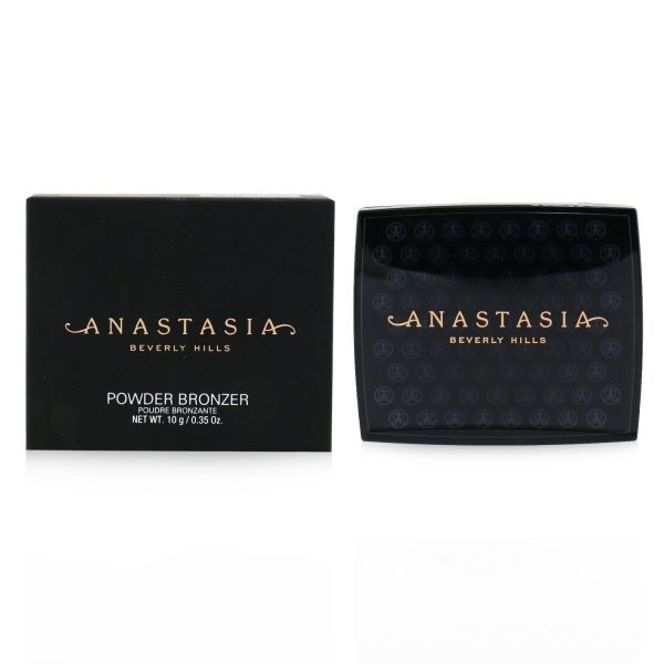 Anastasia Beverly Hills Powder Bronzer - # Mahogany (Mocha)  10g 0.35oz Supply