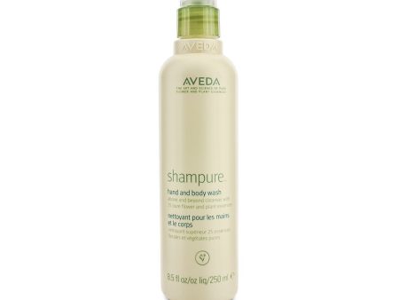 Aveda Shampure Hand and Body Wash  250ml 8.5oz Online Hot Sale