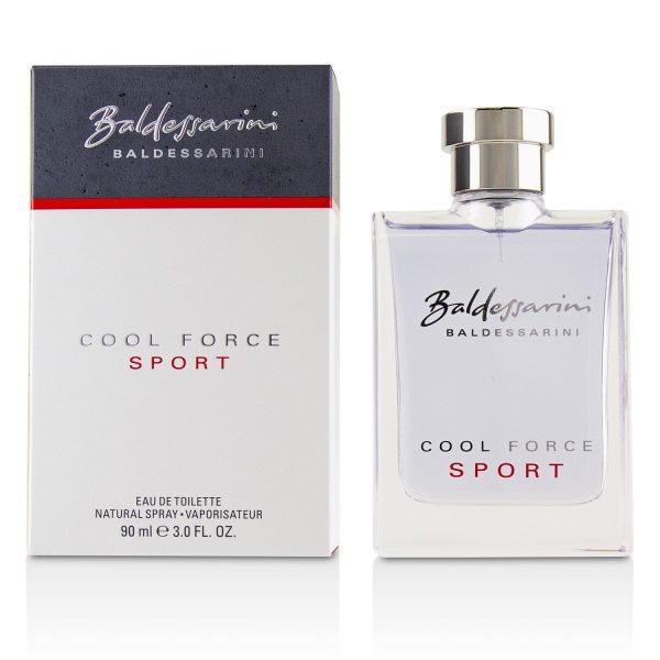 Baldessarini Cool Force Sport Eau De Toilette Spray  50ml 1.7oz Online Sale