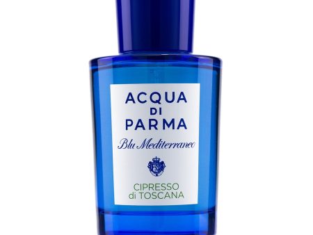 Acqua Di Parma Blu Mediterraneo Cipresso Di Toscana Eau De Toilette Spray  75ml 2.5oz Online now