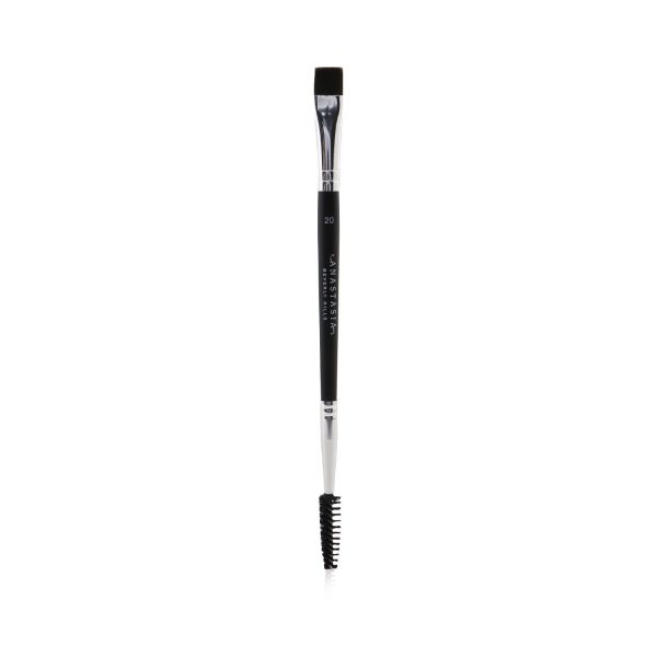 Anastasia Beverly Hills Dual Ended Flat Detail Brush 20 Discount