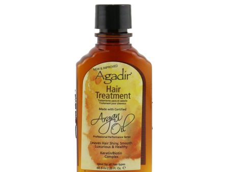 Agadir Argan Oil Hair Treatment (Ideal For All Hair Types)  66.5ml 2.25oz on Sale