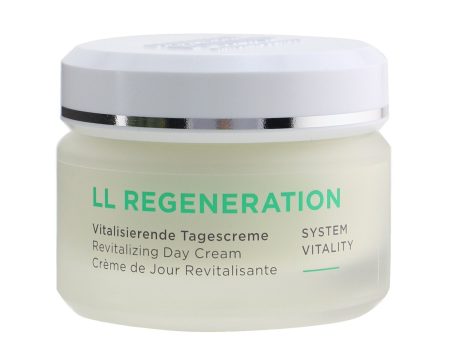 Annemarie Borlind LL Regeneration System Vitality Revitalizing Day Cream  50ml 1.69oz on Sale