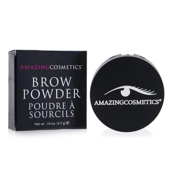 Amazing Cosmetics Brow Powder - # 01 Light Taupe  4.5g 0.16oz For Sale