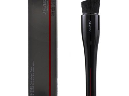 Shiseido Hasu Fude Foundation Brush Discount