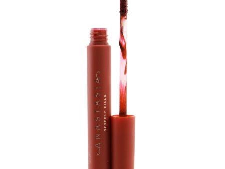 Anastasia Beverly Hills Lip Stain - Black Cherry  0.8ml 0.027oz Supply