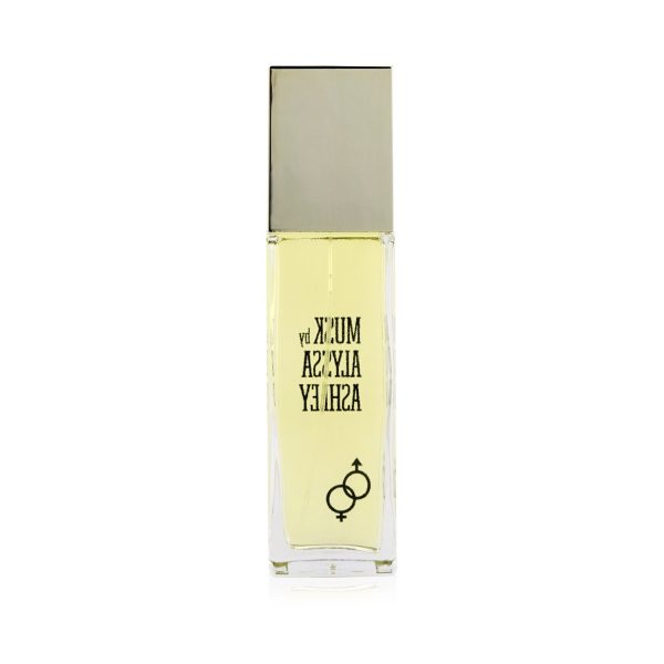 Alyssa Ashley Musk Eau De Toilette Spray  25ml 0.85oz Online Hot Sale